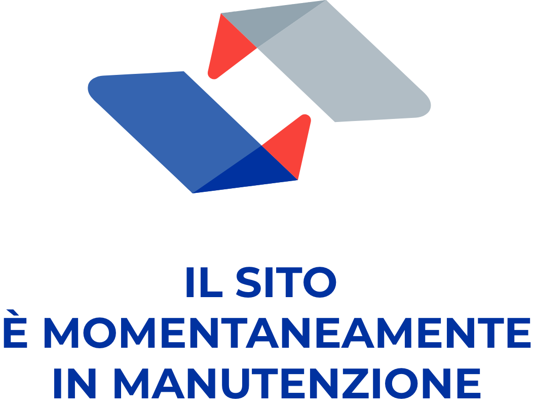 Sito in manutenzione